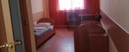 Двухместный номер Standard двуспальная кровать в Согдиана