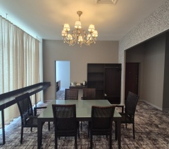 "Люкс" (спальня и гостиная) в Такт