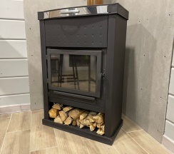 Коттедж Comfort с красивым видом из окна в Можайское приморье
