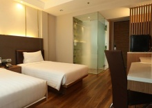 Семейный номер Standard в Citin Sukhumvit 11 Nana Bangkok by Compass Hospitality