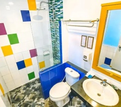 Двухместный номер Standard (2 отдельные кровати) в K2 Hotel @ Airport