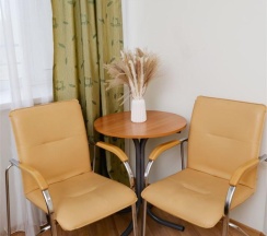 Номер Люкс 2-2 в Интурист