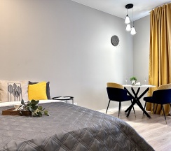 Апартаменты однокомнатные в An Apart hotel