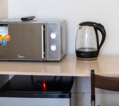 Одноместный КОМФОРТ в Superhostel