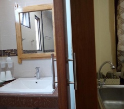 Двухместный номер Standard 2 отдельные кровати в Little Guest House Hotel