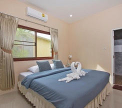 Семейное бунгало в Maikhao Home Garden Bungalow