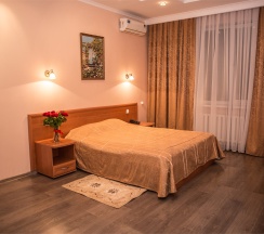 «Двухместный номер» в Вип-Хаус