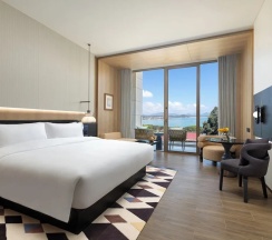 Номер Standard в voco Sanya Dadonghai By IHG
