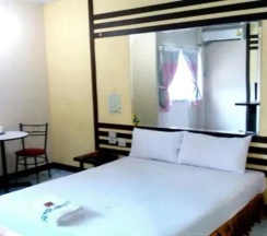 Двухместный номер Standard двуспальная кровать в PR Resort Hat Yai