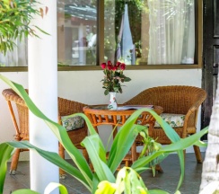 Вилла Garden Superior в Crystal Bay Yacht Club