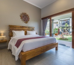 Номер Standard в Ayuna Suites Canggu By Zuzu