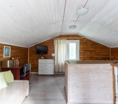 Дом пряник в Black fox