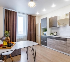 3-комнатные апартаменты студия в DreamHouse