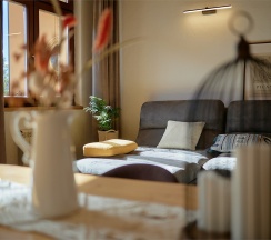 Шале художника с невероятным видом в Панорама парк