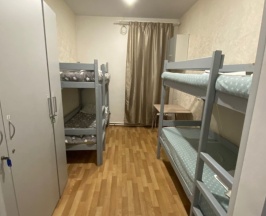 Место в общем номере верхнее в Белое море