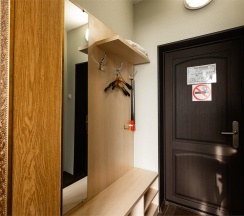 8 Одноместный номер(стандарт),с двухспальной кроватью. в Аппартамент