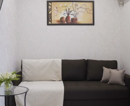 Люкс двухкомнатный в Звезда