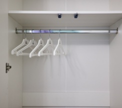 Трехместный  номер комфорт с телевизором в Наше радушие