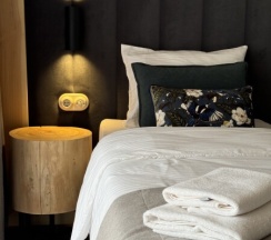 Шале Комфорт в Манул