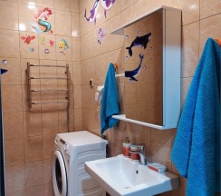 № 7 Люкс 2 комнатный в Хутор Рассвет