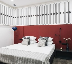 Четырехместный номер Делюкс в Karelinn hotel