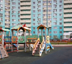 Квартира в Апартаменты на Красногорский бульвар, 14