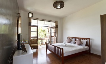 Двухместный номер Superior двуспальная кровать в Gin's Maekhong View Resort & Spa