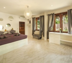 Вилла с 2 комнатами в Sand Shine Villa