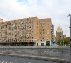 Квартира в Апартаменты на Смоленская 10