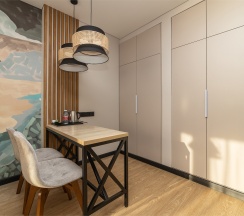 Номер "Делюкс" в Столица Поморья