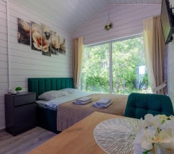 Коттедж улучшенный №2 в Дача без забот