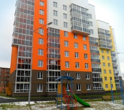 Квартира в Апартаменты на Набережная 1в