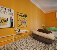 Место в 12-ти местном общем номере в Cuba PS Coliving