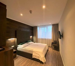 Одноместный номер Standard в Stadthotel Hamburg