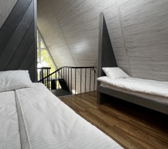 A-Frame №3 в A-house