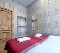 Двухместный номер с 1 кроватью или 2 отдельными кроватями в New Day