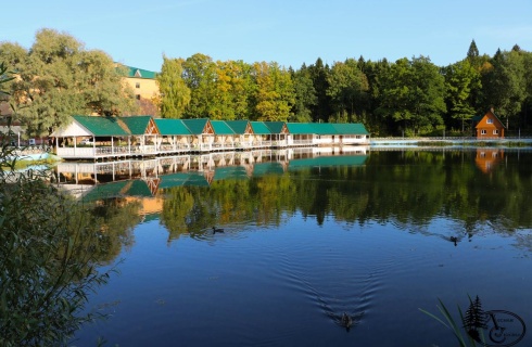 пос. Щелканово: Коттедж Лесная сказка