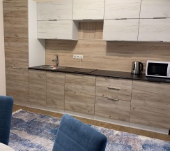 6-местные 2-комнатные апартаменты улучшенные в Apart Ru Hotel