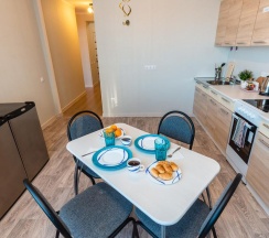 2-комнатные апартаменты улучшенные в Bestflat (Бестфлэт) на Народном бульваре