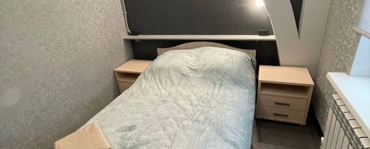 Одноместный номер в Книжный