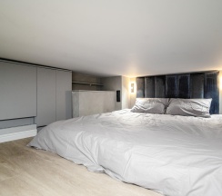 Апартаменты люкс Сельскохозяйственная 17к4 в Zen Home