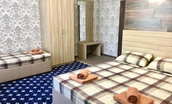 Номер Standard в Солнечный