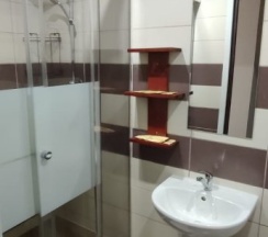 Двухместный полулюкс с 2 комнатами с видом на город двуспальная кровать в Апельсин