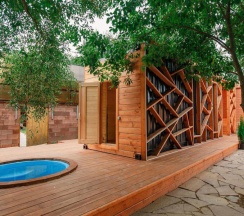 Twix-House в Anstar House Vatutinki