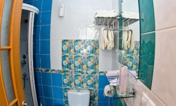 Одноместный номер Standard в Пит-Стоп