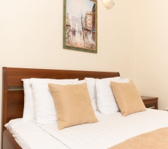 Двухместный номер Standard двуспальная кровать в Соната на Маяковского