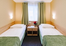 Стандартная комната с двумя кроватями в Невский Гранд Энерджи
