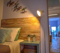 Семейная студия в Peli Hotel
