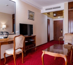 Люкс в Надежда SPA&морской рай