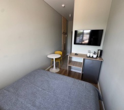 Двухместная комната стандарт в Tazi Gizzat